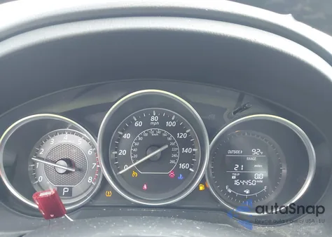 2015 Mazda Mazda6 I Sport from USA, damaged, VIN JM1GJ1U59F1189175